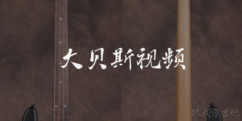 大贝斯视频:什么是大贝斯视频？