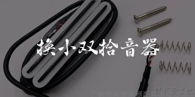 换小双拾音器:换小双拾音器是什么意思？